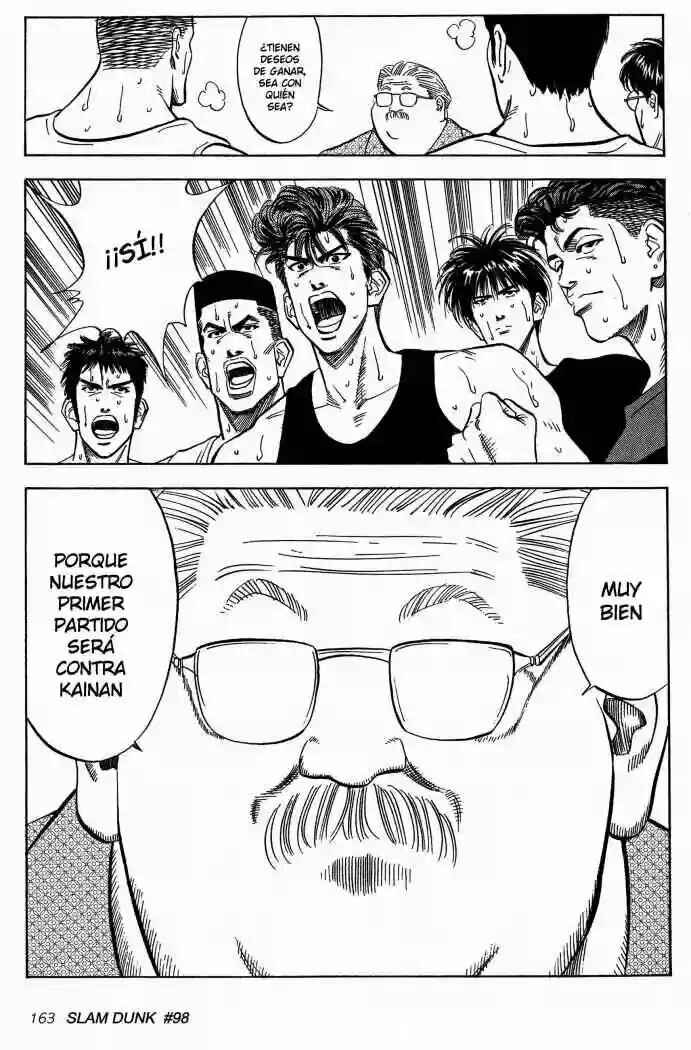 Slam Dunk! Chapter 98 - Page 19
