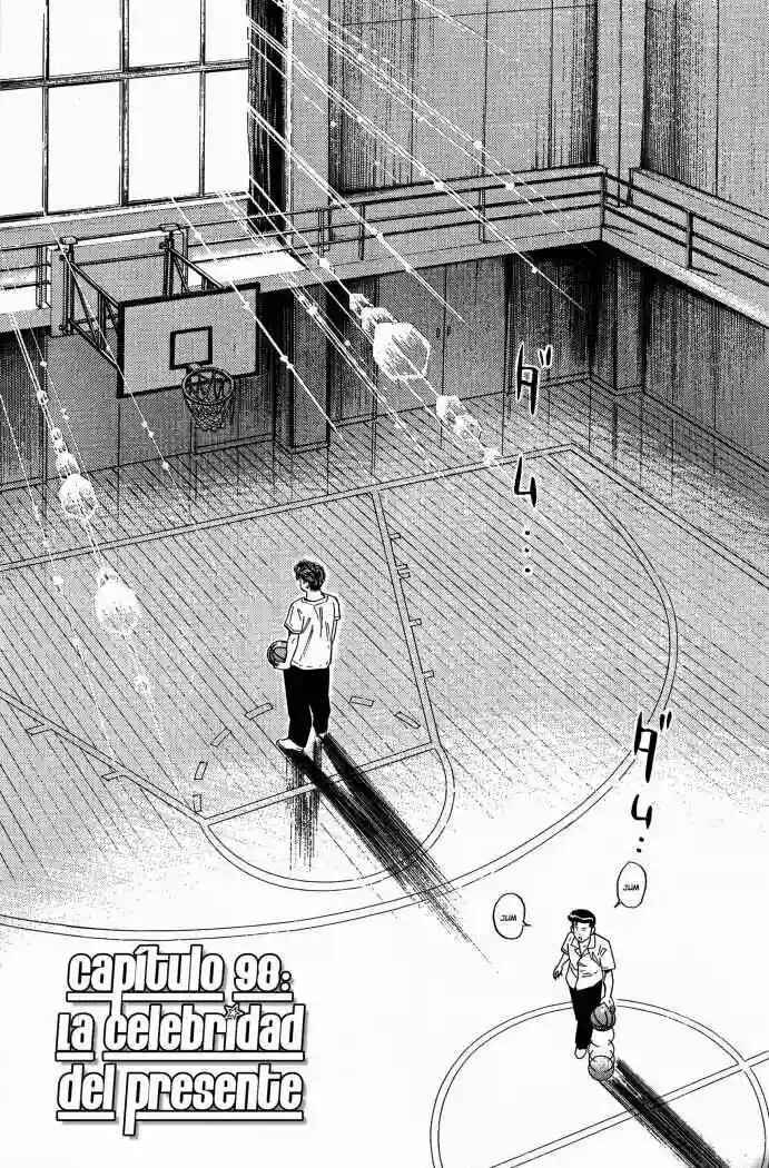 Slam Dunk! Chapter 98 - Page 2