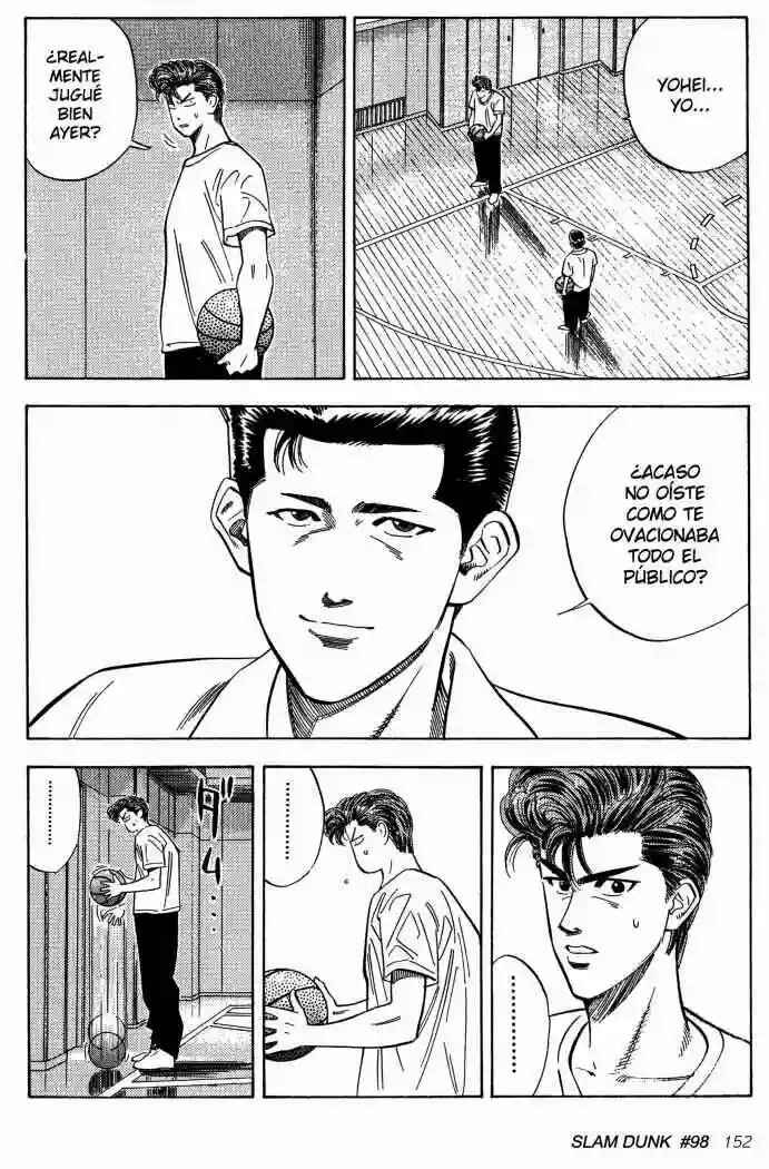 Slam Dunk! Chapter 98 - Page 8