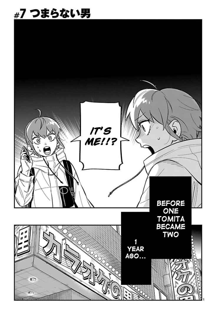 HITS Chapter 7 - Page 1