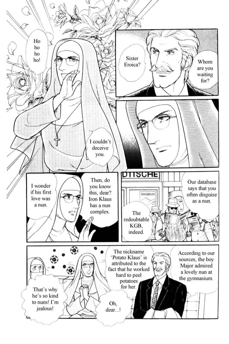 Eroica Yori Ai wo Komete Chapter 14.9 - Page 10