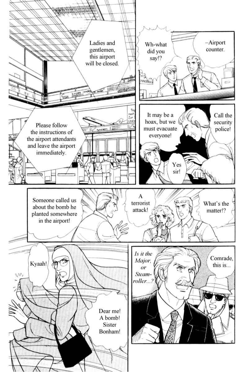 Eroica Yori Ai wo Komete Chapter 14.9 - Page 14