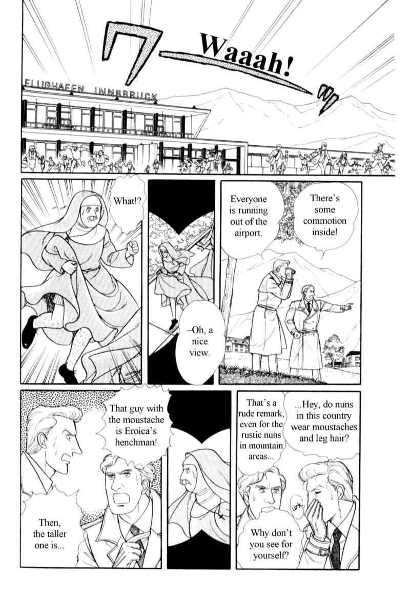 Eroica Yori Ai wo Komete Chapter 14.9 - Page 17