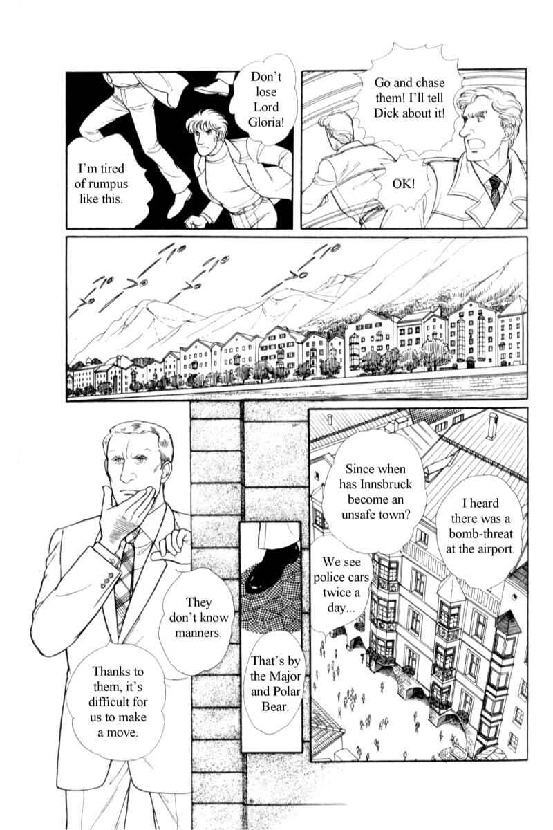 Eroica Yori Ai wo Komete Chapter 14.9 - Page 18