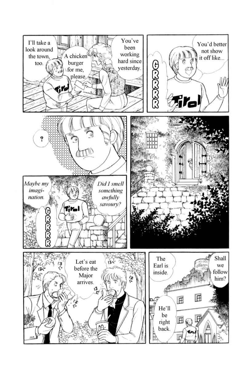 Eroica Yori Ai wo Komete Chapter 14.9 - Page 24