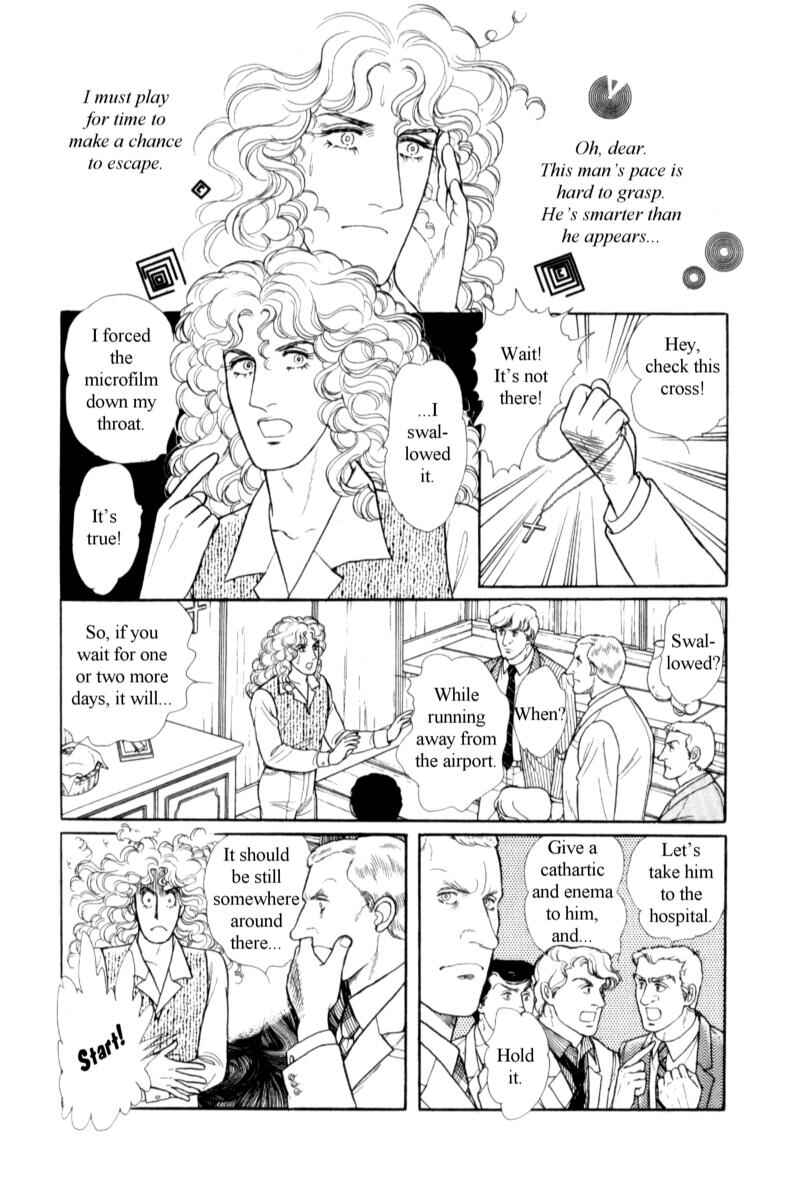 Eroica Yori Ai wo Komete Chapter 14.9 - Page 29