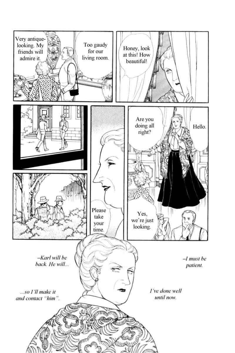 Eroica Yori Ai wo Komete Chapter 14.9 - Page 3