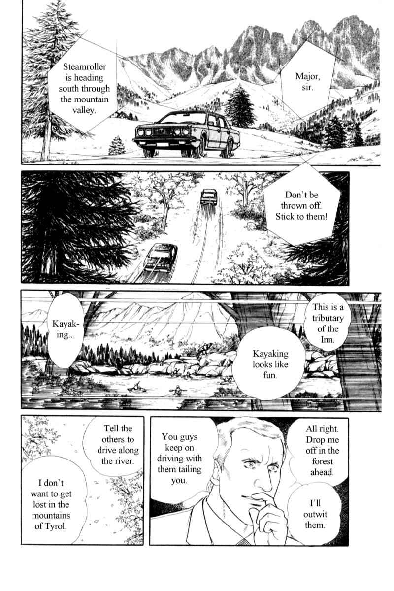 Eroica Yori Ai wo Komete Chapter 14.9 - Page 41