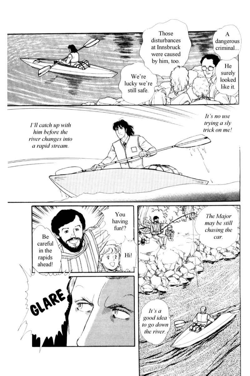 Eroica Yori Ai wo Komete Chapter 14.9 - Page 44