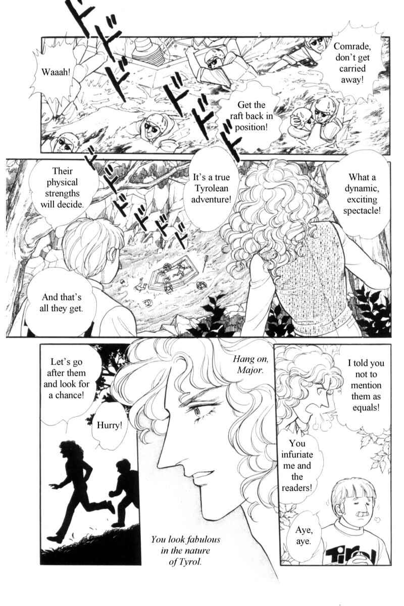 Eroica Yori Ai wo Komete Chapter 14.9 - Page 54