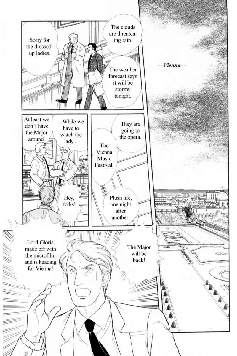 Eroica Yori Ai wo Komete Chapter 14.9 - Page 58
