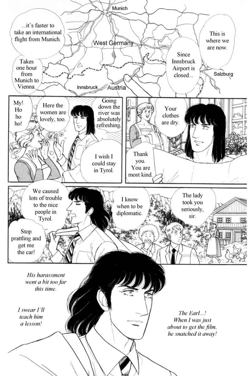 Eroica Yori Ai wo Komete Chapter 14.9 - Page 59
