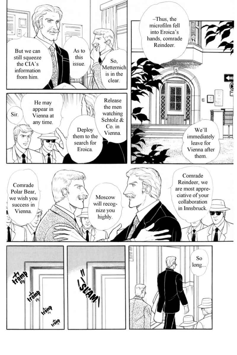 Eroica Yori Ai wo Komete Chapter 14.9 - Page 61