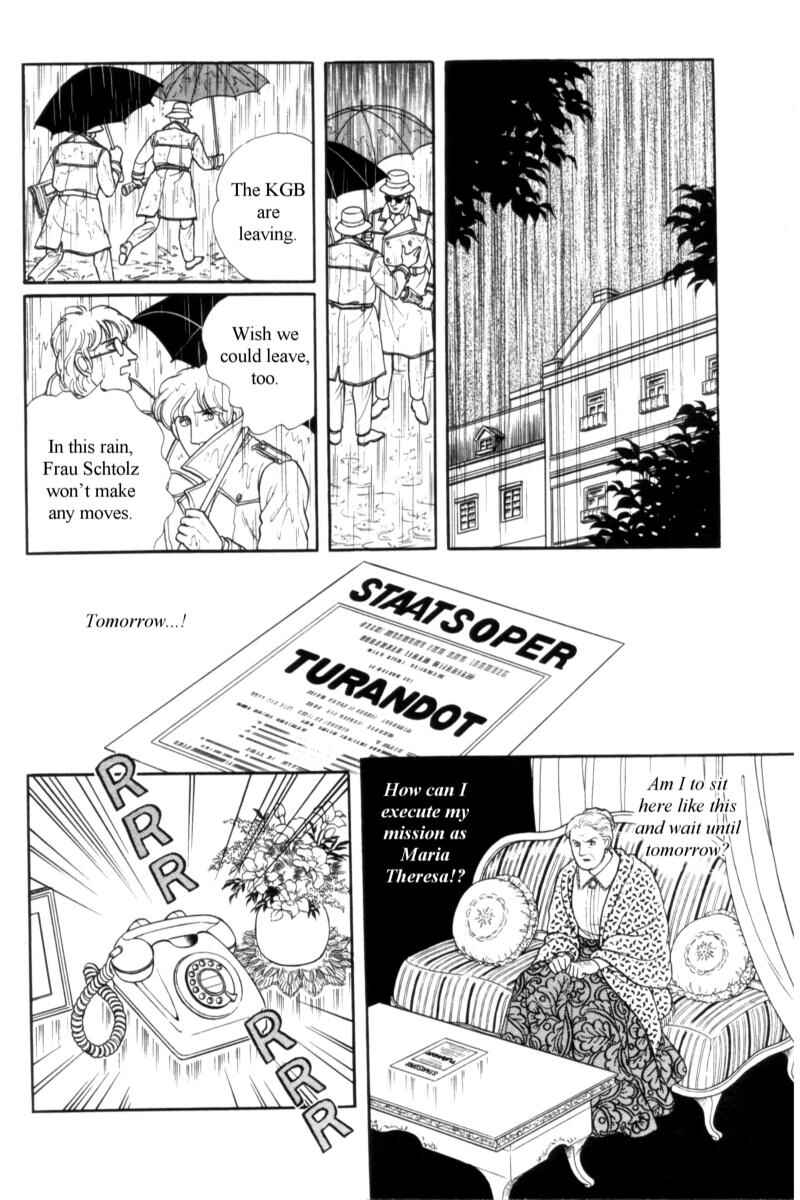 Eroica Yori Ai wo Komete Chapter 14.9 - Page 67