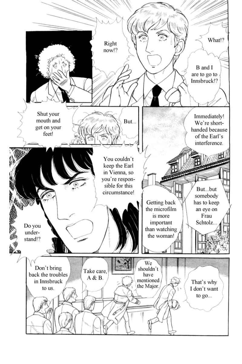 Eroica Yori Ai wo Komete Chapter 14.9 - Page 8