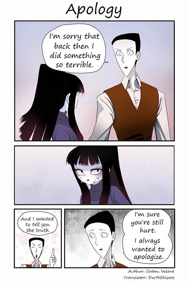 Creepy Cat Chapter 313 - Page 1