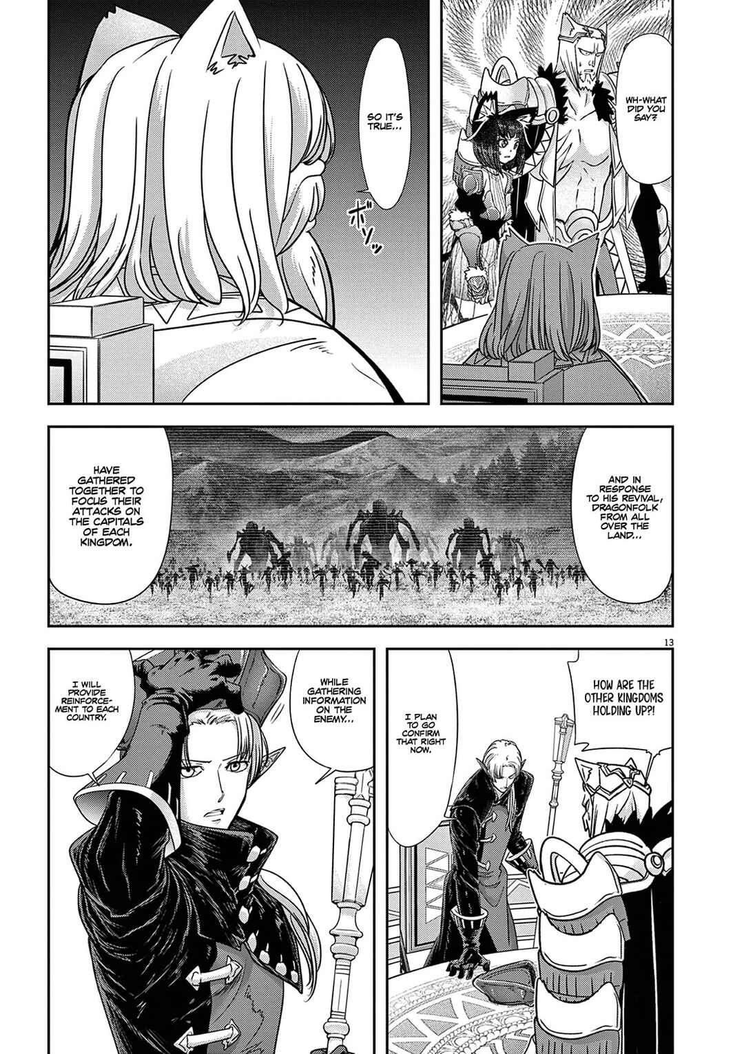 Isekai Shikkaku Chapter 57 - Page 15