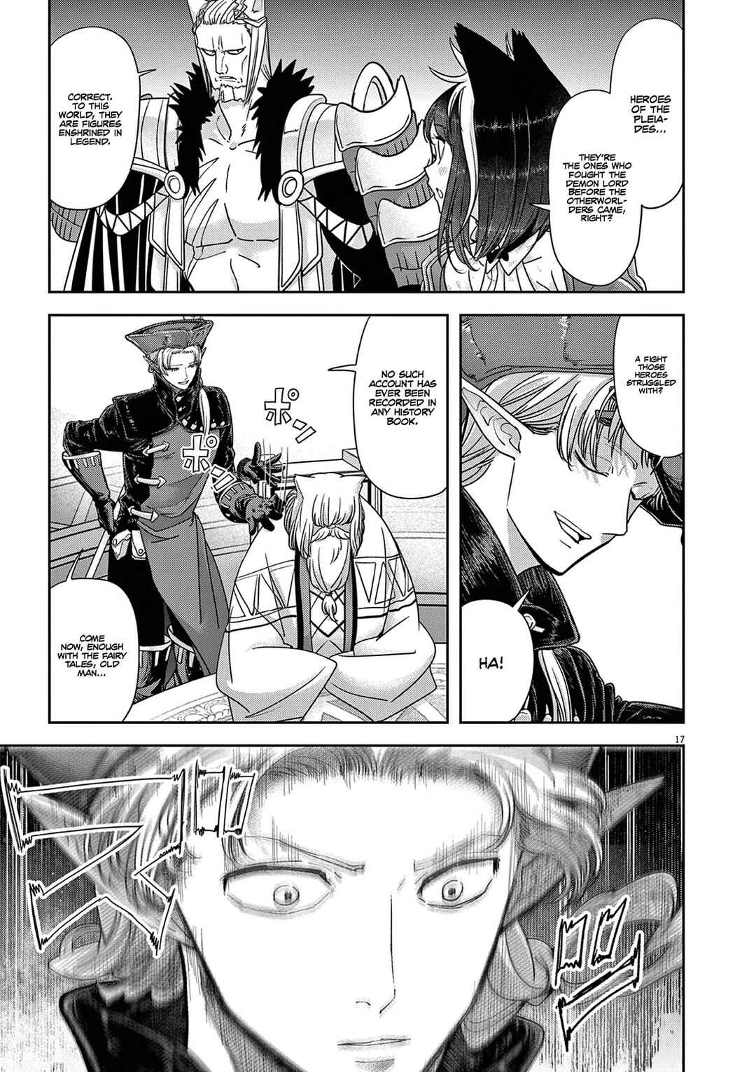 Isekai Shikkaku Chapter 57 - Page 19