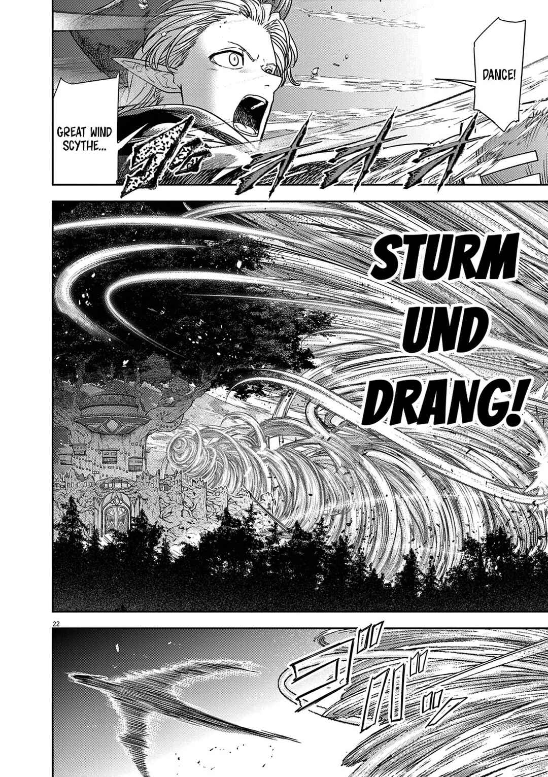 Isekai Shikkaku Chapter 57 - Page 24