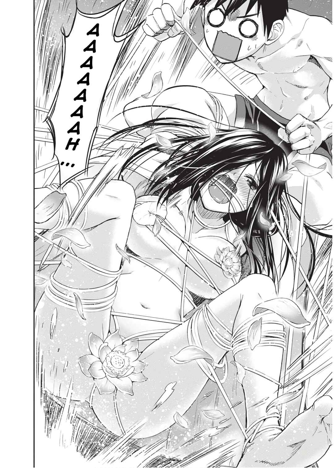 Ninja Tensei Shinobi Kill Chapter 11 - Page 22