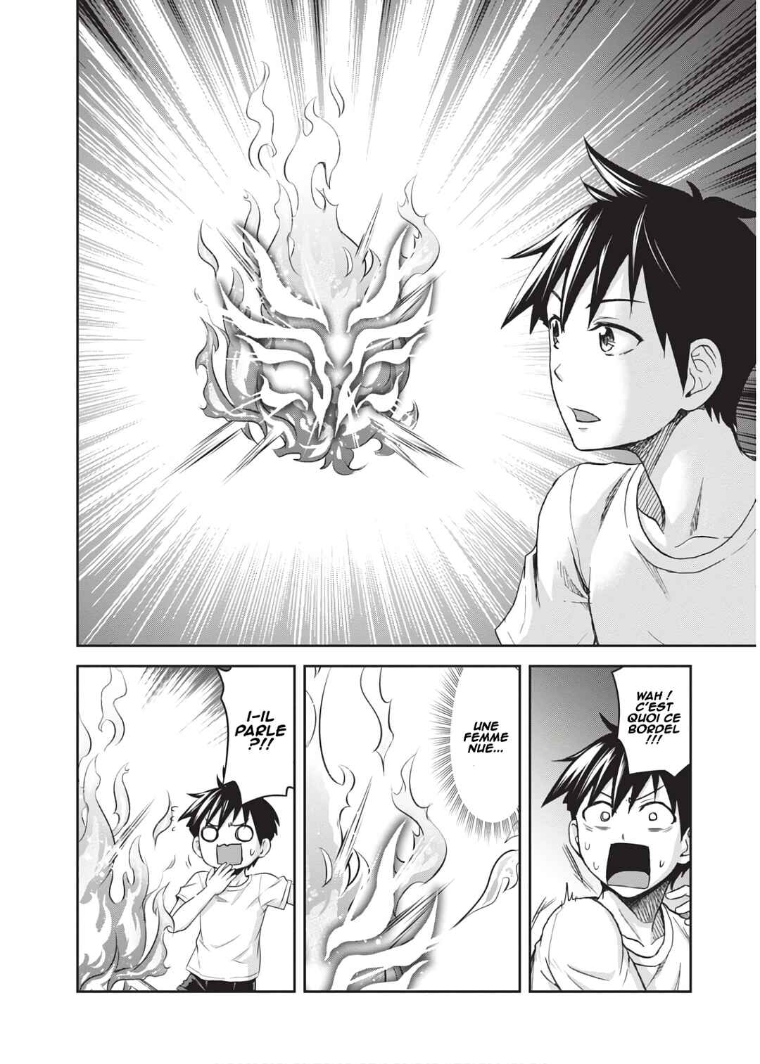 Ninja Tensei Shinobi Kill Chapter 11 - Page 7