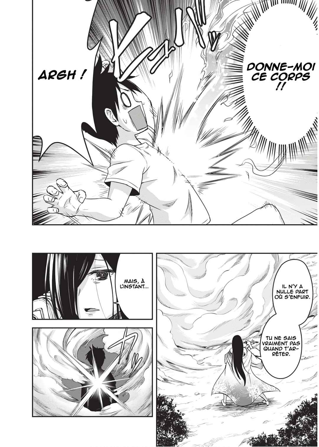 Ninja Tensei Shinobi Kill Chapter 11 - Page 9