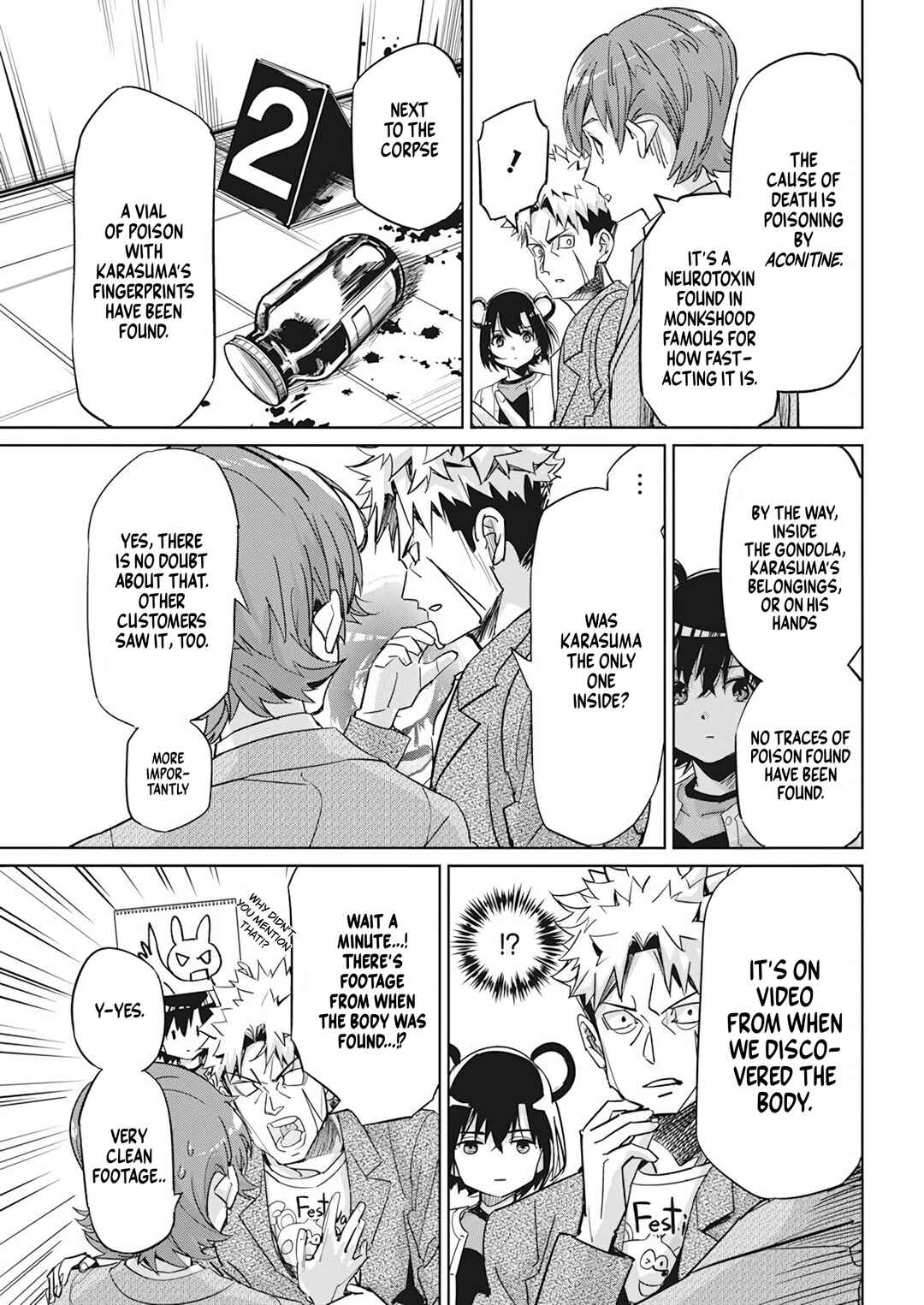 Pen to Wappa to Jijitsu-kon Chapter 6 - Page 9