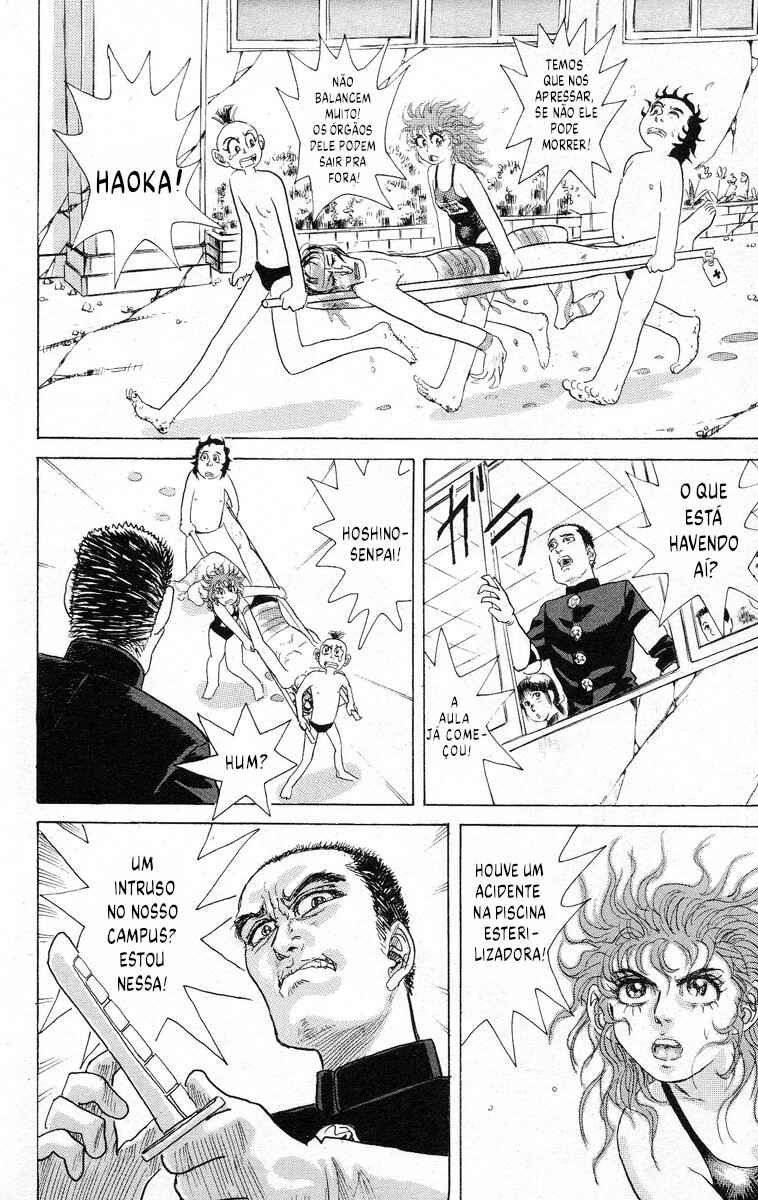 Apocalypse Zero Chapter 9 - Page 15