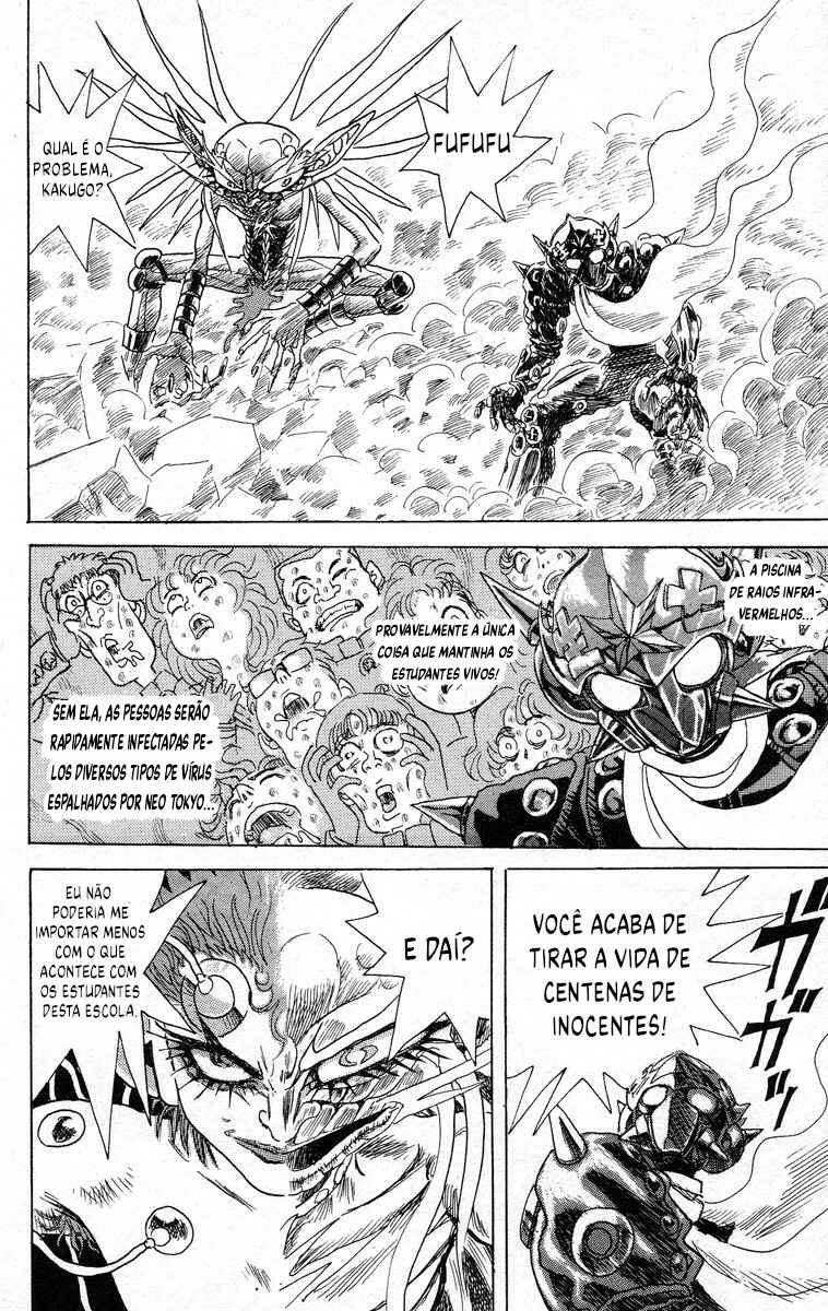 Apocalypse Zero Chapter 9 - Page 19