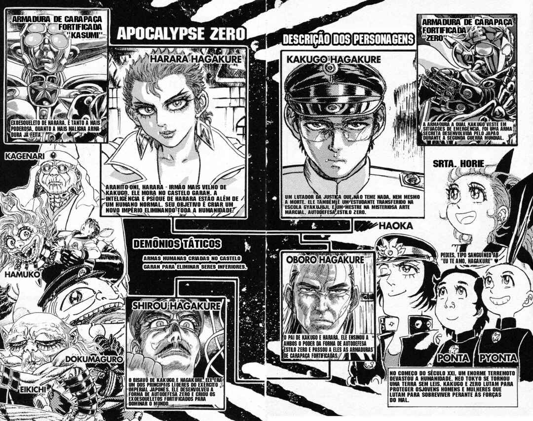 Apocalypse Zero Chapter 9 - Page 4