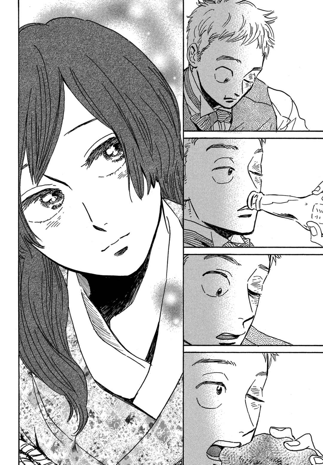 Namida Ame to Serenade Chapter 54 - Page 19