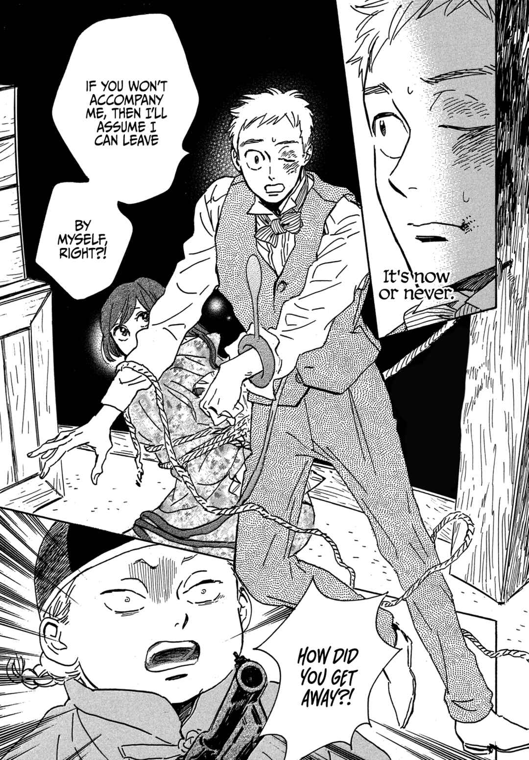 Namida Ame to Serenade Chapter 54 - Page 30