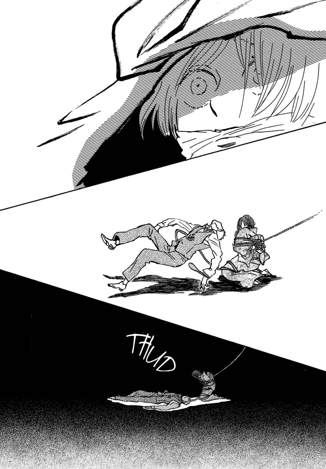 Namida Ame to Serenade Chapter 54 - Page 32