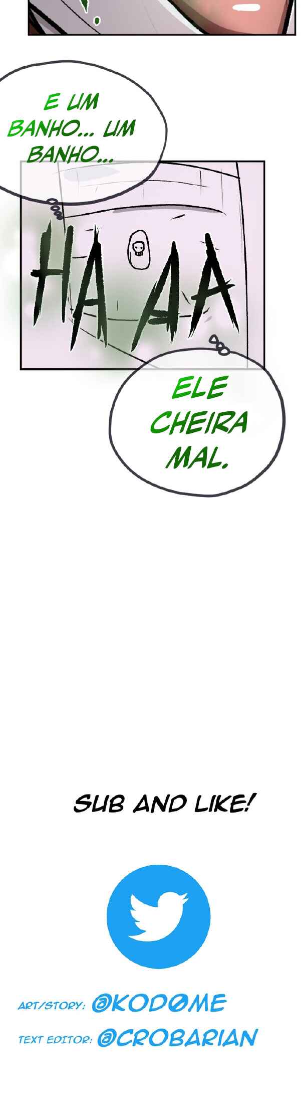 Depressed Hero Chapter 4 - Page 11