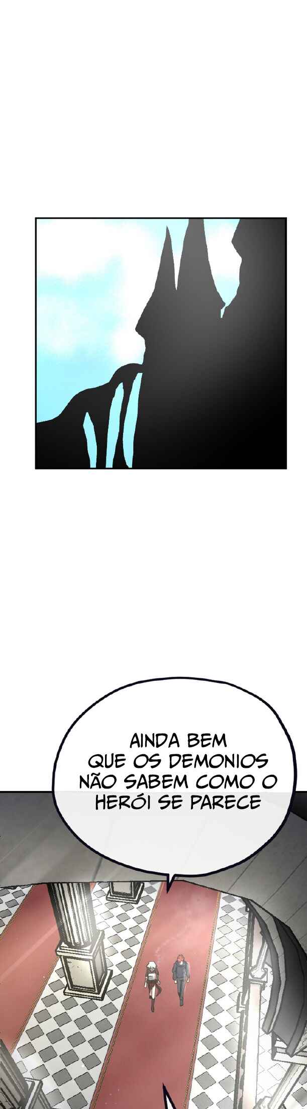 Depressed Hero Chapter 4 - Page 2