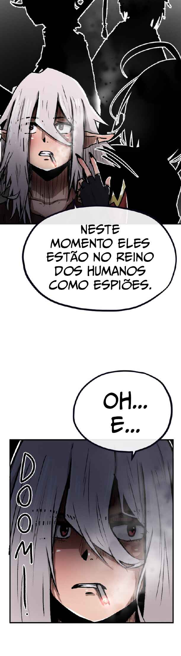 Depressed Hero Chapter 4 - Page 4