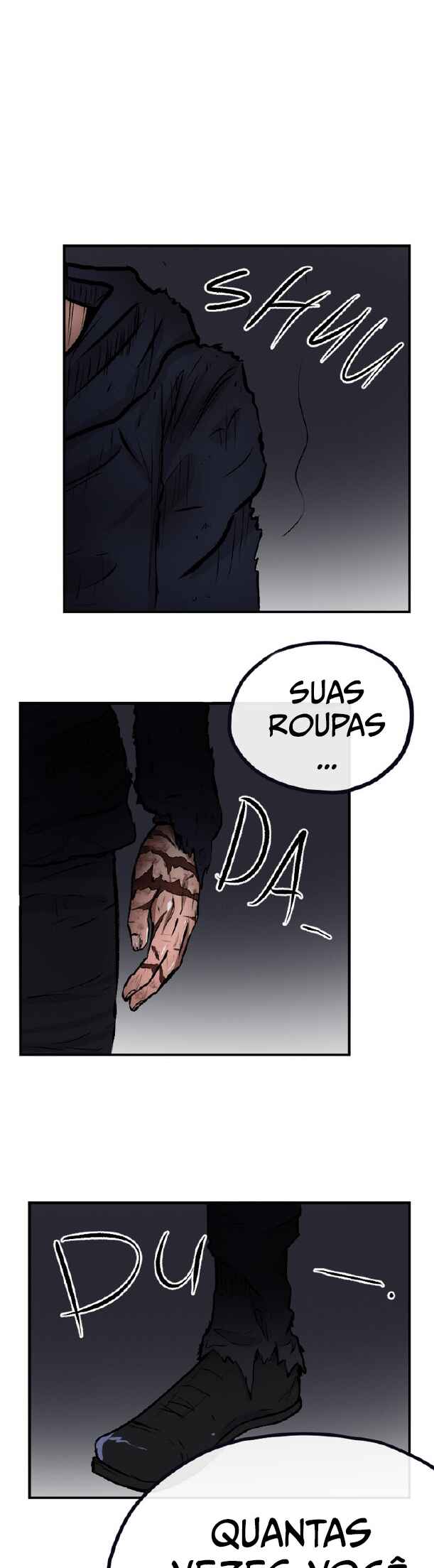 Depressed Hero Chapter 4 - Page 5