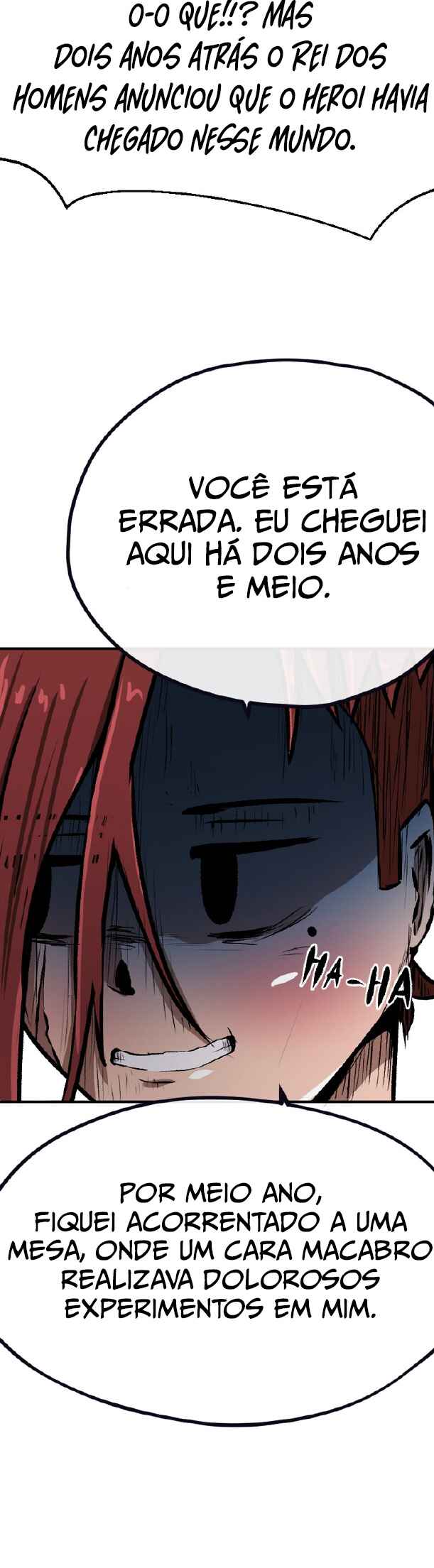 Depressed Hero Chapter 4 - Page 7