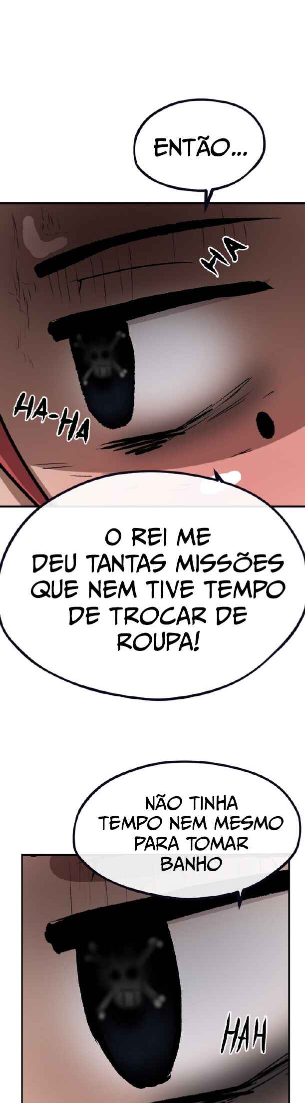 Depressed Hero Chapter 4 - Page 8