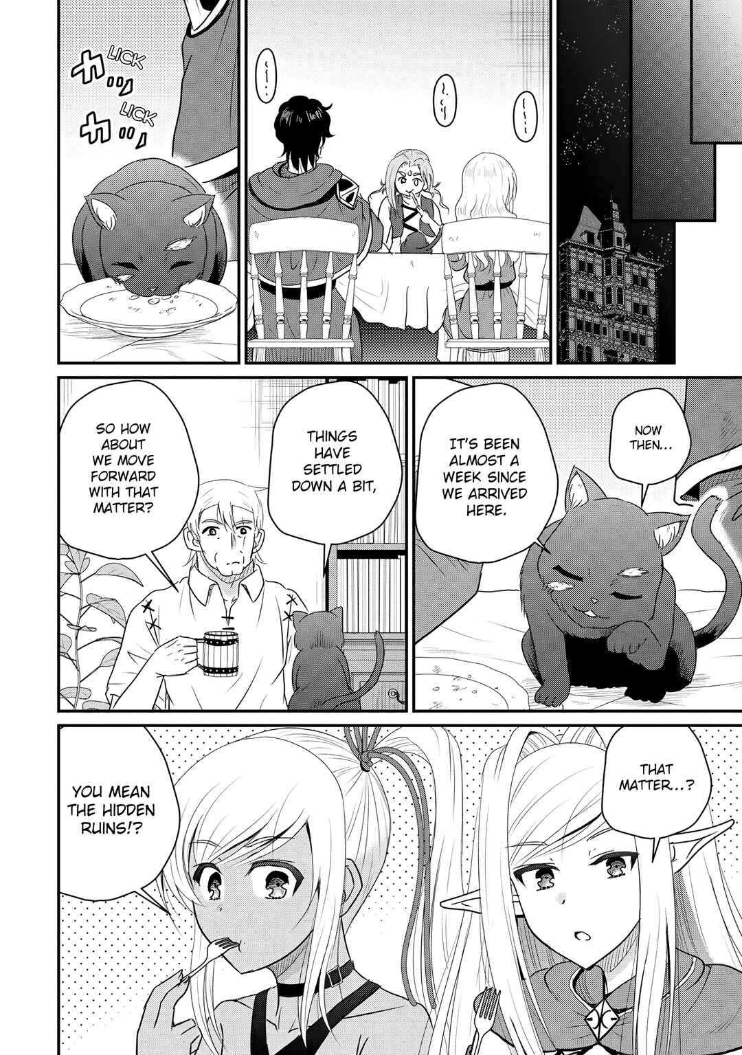 Ossan Teihen Chiyushi to Manamusume no Henkyou Life ~Chuunen Otoko ga Kaifuku Skill ni Kakusei Shite, Eiyuu e Nariagaru~ Chapter 70 - Page 16