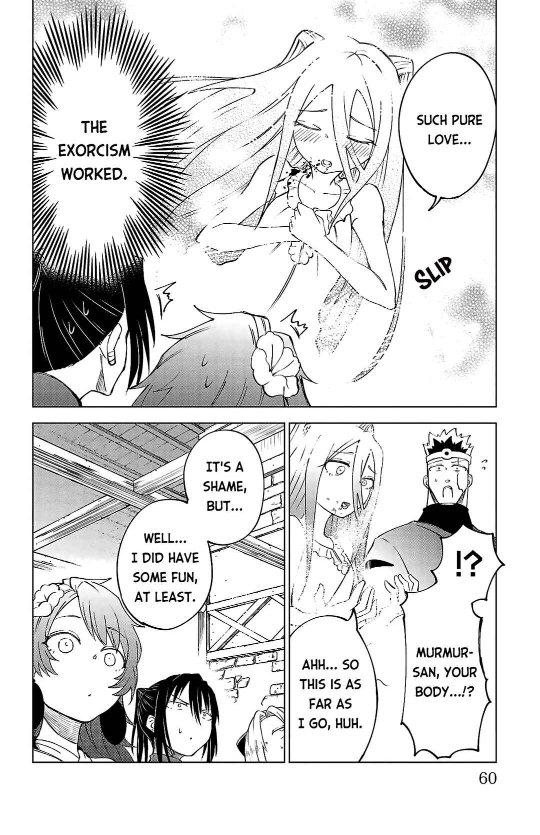 Kizetsu Yuusha to Ansatsu Hime Chapter 38 - Page 15