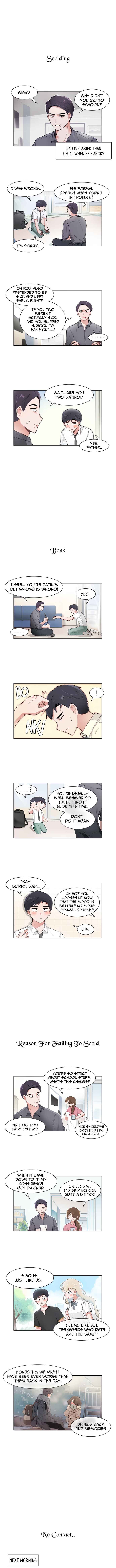 I Only Want to Beat You Chapter 161 - Page 3