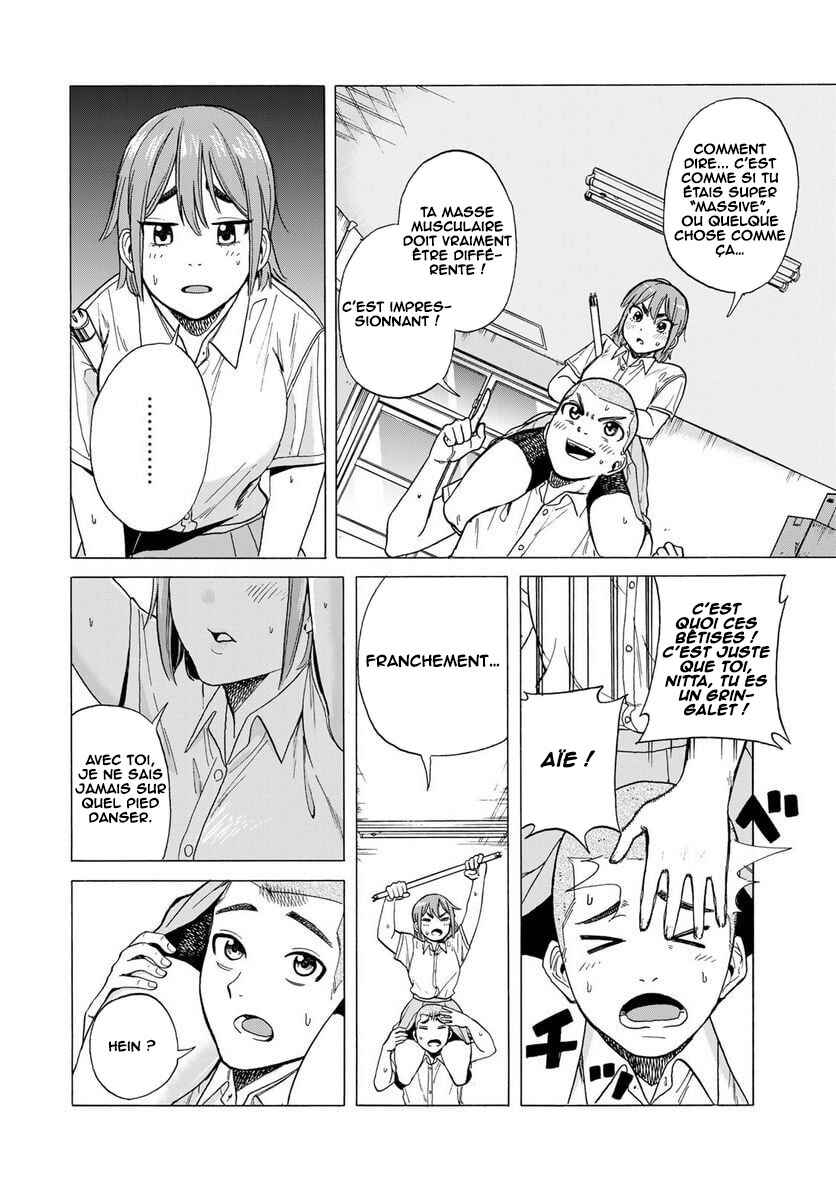 Bout na Kanojo Chapter 2 - Page 21