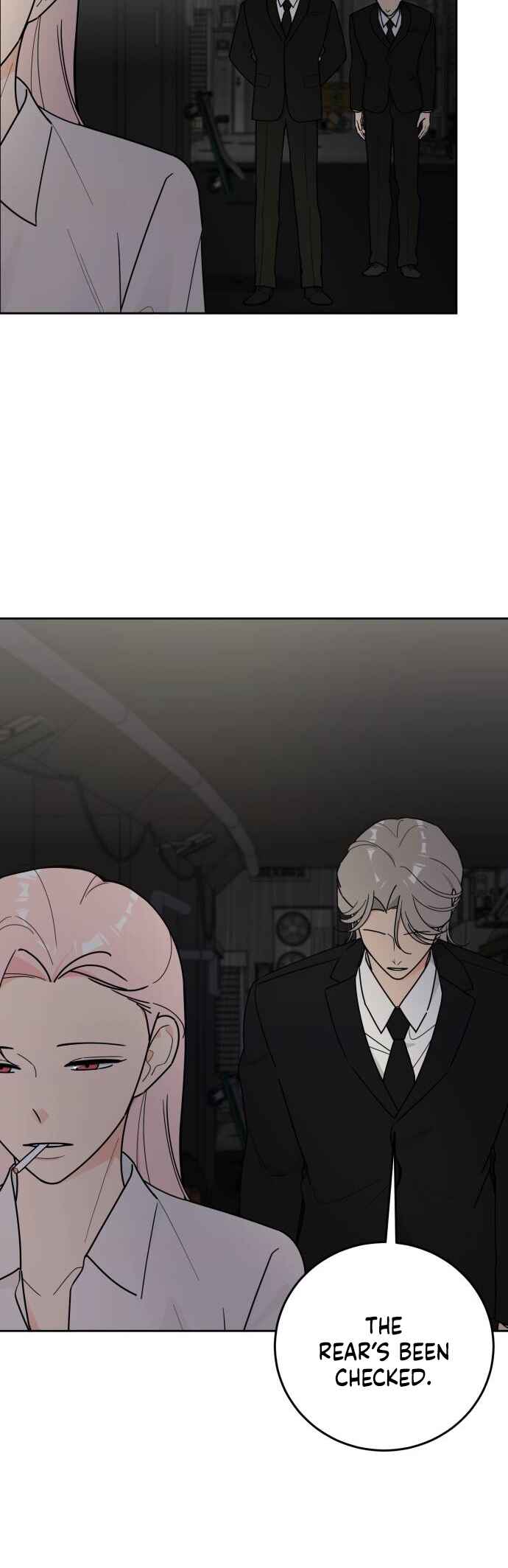 I Want to Be the Director's Husband Chapter 6 - Page 16