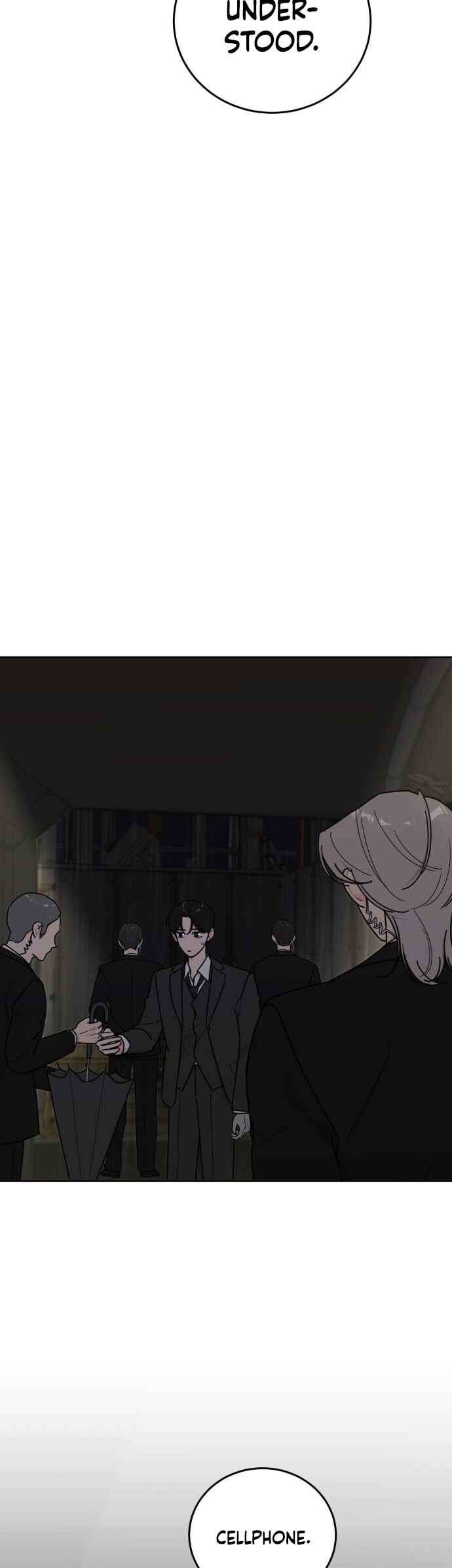 I Want to Be the Director's Husband Chapter 6 - Page 24