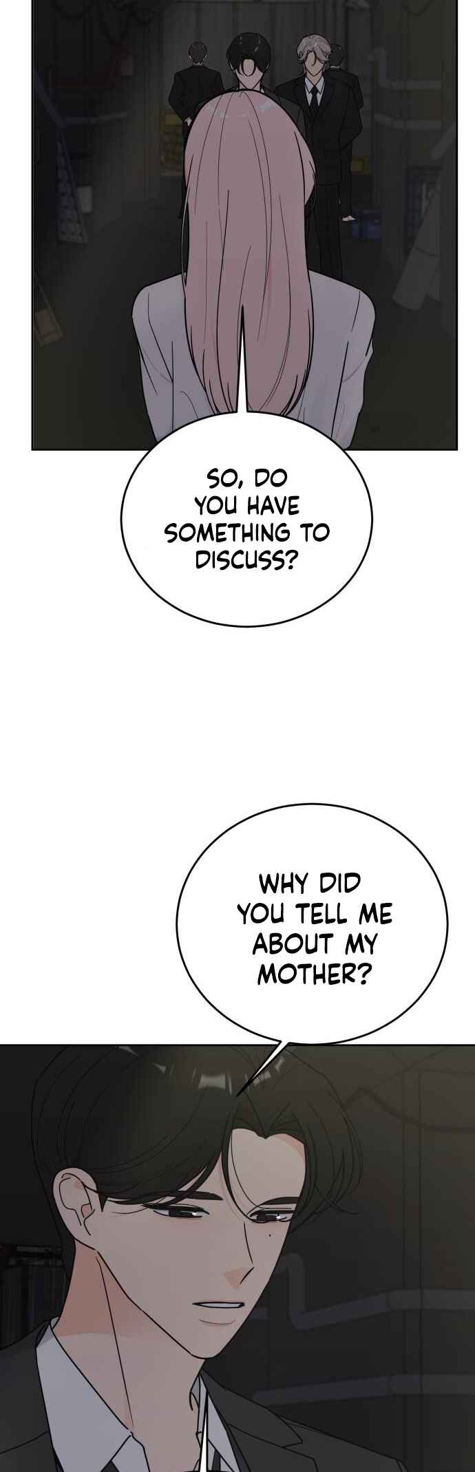 I Want to Be the Director's Husband Chapter 6 - Page 28