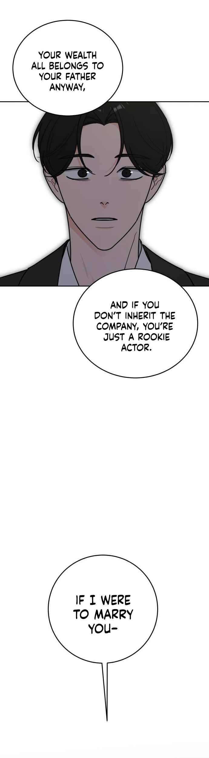 I Want to Be the Director's Husband Chapter 6 - Page 38