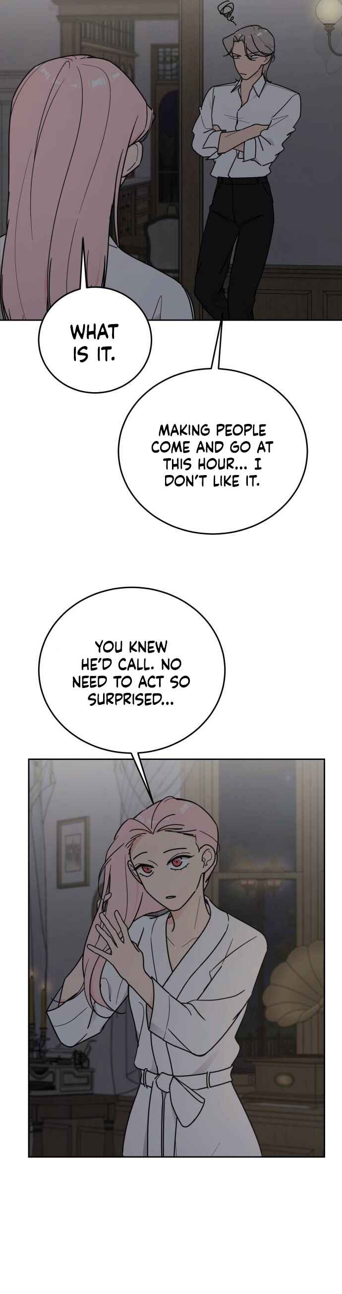 I Want to Be the Director's Husband Chapter 6 - Page 6