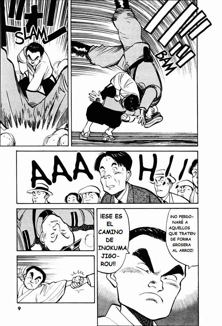 Jigoro! Chapter 1 - Page 9