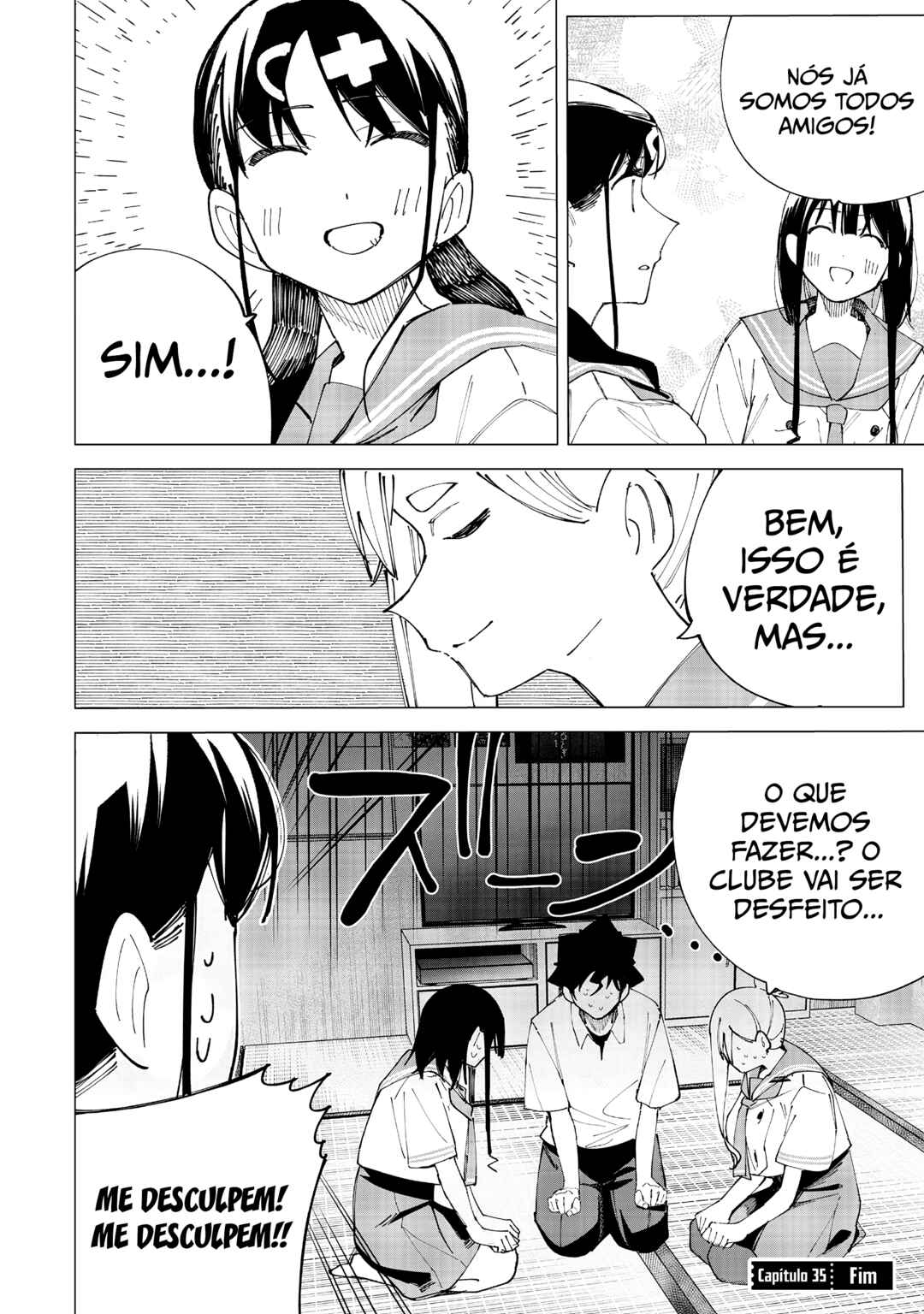 R15+ ja Dame desu ka? Chapter 35 - Page 10